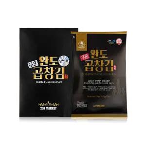 [감동]프리미엄 완도 구운 곱창김 세트 (10봉)