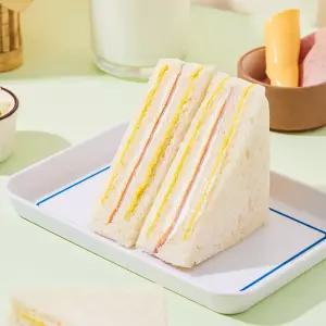 대만식 햄치즈샌드위치 / 크림치즈샌드위치