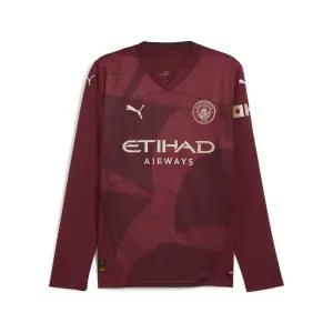 [푸마 공식] MCFC 3rd 긴팔 레플리카 져지 (77509703)