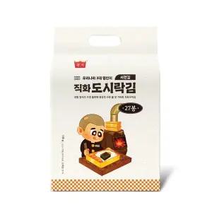 서천직화도시락김(5g*27봉)