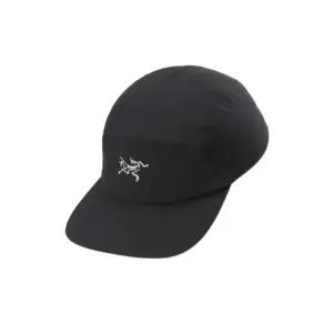 아크테릭스 감마 5패널 캡 블랙 AEPSU09484