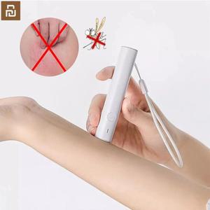 Youpin Qiaoqingting 적외선 펄스 항소양제 스틱 휴대용 모기 곤충 물린 가려움증 완화 펜  성인용