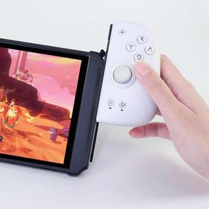 스위치호환  조이콘 어댑터 MOBAPAD C70 조이패드 1개 M6 HD S1 S 컨트롤러 게임패드 악세사리 2용
