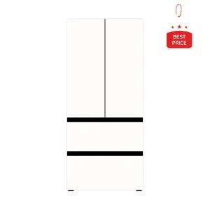 삼성 비스포크 AI 김치플러스 RQ49DG90X2EW 4도어 지역별 운송료상이_킴스