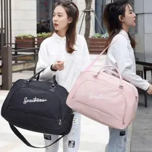 남자 여자 헬스 운동 간편 여행 스포츠 가방 보스턴백