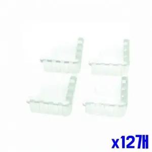 어린이 안전사고 모서리 보호대 더블쿠션 x12개 (WFJZYKN)