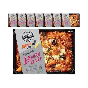 아워홈 온더고 라구 볼로네제 파스타 with 페퍼 300g, 8개