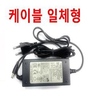 DC14.4V 4A 리튬인산철 배터리 아답터