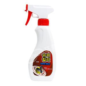 슈퍼킬라 200ml 개미약 바퀴벌레약 뿌리는 살충제