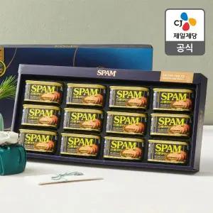 [CJ제일제당][CJ본사배송]  25년 추석 선물세트 스팸6호