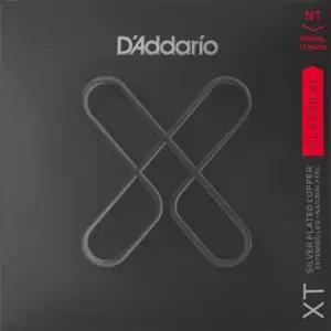 다다리오 클래식기타 스트링 DAddario XTC45 XT Classical Silver Plated Copper Normal Tension