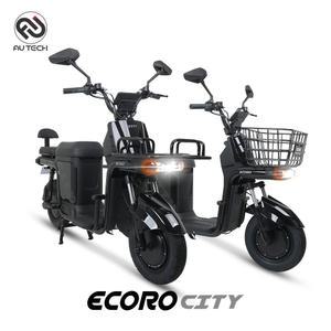AU테크 에코로 CITY 배달용 전기스쿠터 48V 20A