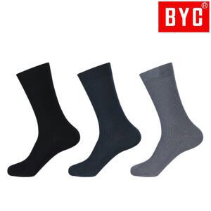 BYC 남성용 홍삼 지압양말 10매 기능성양말