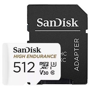 아이나비 퀀텀3 블랙박스 메모리 512 GB QQNR 마이크로 SD카드