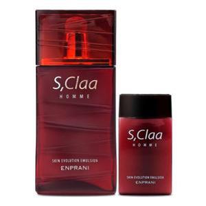에스클라 옴므 스킨 에볼루션 에멀젼 140ml+40ml 고급진 진한향수향