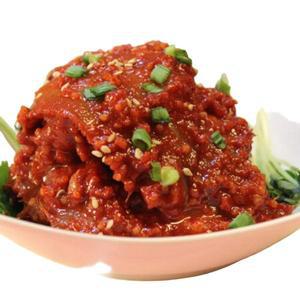 가자미식해 가자미 식혜 500g