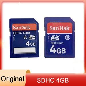 샌디스크 SD 메모리 카드 캐논 니콘 CCD 디지털 카메라 CNC SDHC 4G c4 c2