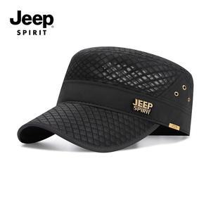 JEEP 지프 여름 망사 모자 남자 쿨 망사 야구모자