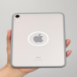 Ipad Mini 6 케이스 Magsafe 마그네틱 스마트 클리어 커버 7 충격 방지