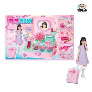 [미미] 프린세스미미 화장캐리어 메이크업 장난감
