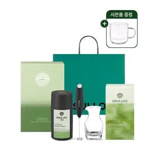[오설록](타임스퀘어점패션관)[SSG단독] 추석 말차 세트