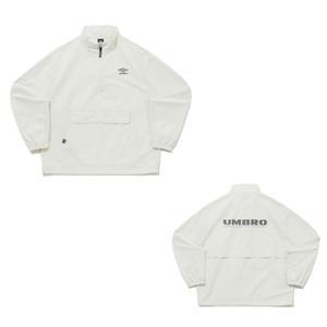 엄브로-클래식 스탠넥 아노락 UQ321CWT93 BGR
