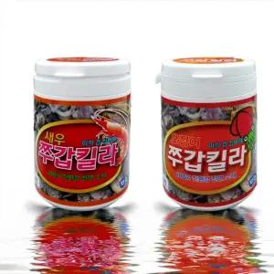토코 쭈갑킬라 쭈꾸미 갑오징어 에기 미끼 집어제 유인제 쭈갑킬러