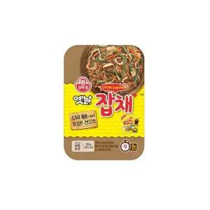 [오뚜기]냉동 옛날잡채 328g 4개