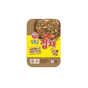 [오뚜기]냉동 옛날잡채 328g 6개