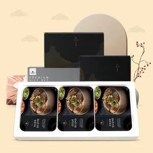 [강강술래] 한우갈비탕 선물세트 (3.0kg)