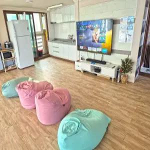[부산 펜션] 부산 기장 알로하펜션 (송정,기장,정관)