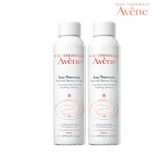 아벤느 오 떼르말 스프레이 300ml+300ml/온천수미스트/s