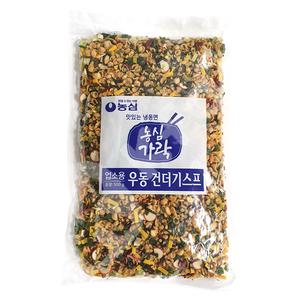 농심 가락 우동 건더기스프 500g 1개