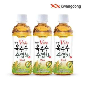 [본사직영] 광동 옥수수수염차 340ml 24입