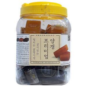 화과방 프리미엄 양갱 40gx40개입