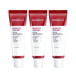센텔리안24 마데카크림 액티브 스킨 포뮬러 50ml (시즌5) 3개