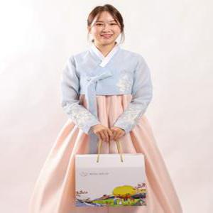복내리는당산나무 찹쌀김부각 선물세트2호(40g 7봉)