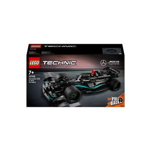 레고 테크닉 42165 Mercedes-AMG F1 W14 E Performance Pull-Back
