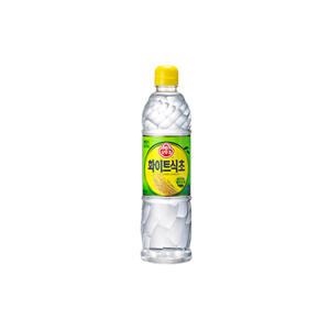 (무)오뚜기 화이트식초1.5LX3개