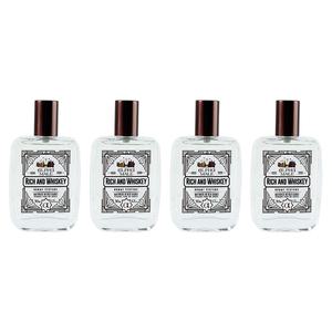 알파무드 알파메일 리치 앤 위스키 옴므 퍼퓸 50ml 4개