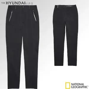 [내셔널지오그래픽]MW N201MPT230 남성 어반 지퍼포인트 PANTS