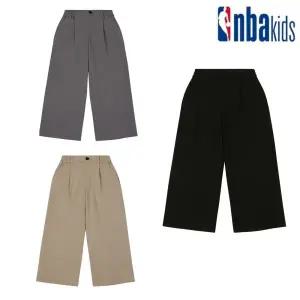 [롯데백화점]엔비에이 NBA 와이드 슬랙스 K235PT001P,GR