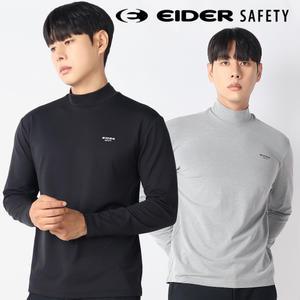 아이더 세이프티 가을 겨울 긴팔 티셔츠 기능성 등산 베이스레이어 기모 목폴라