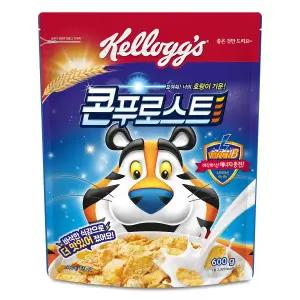 켈로그 콘푸로스트 600g