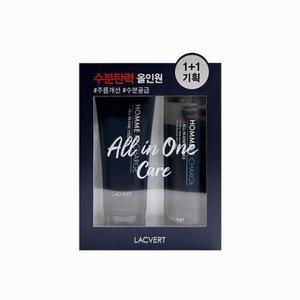 라끄베르 옴므 리차지 올인원 에센스 1+1 x2SET (AD)