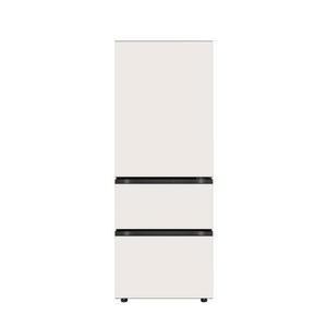 [하이마트] LG 디오스 오브제컬렉션 김치냉장고 스탠드형 Z339MEEF21 (327L, 베이지, 1등급)