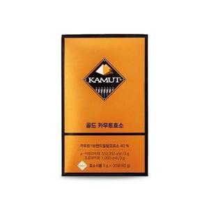 그레인온 골드 카무트 효소 3g x 30포 약국