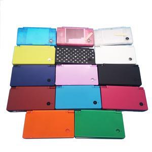 닌텐도 DSI 콘솔 커버 하우징 케이스 교체 쉘 단추 키트 포함