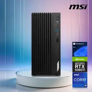 MSI PRO DP180 404XKR i9-12900 (64GB/2TB/RTX5060Ti/W11P) -ms