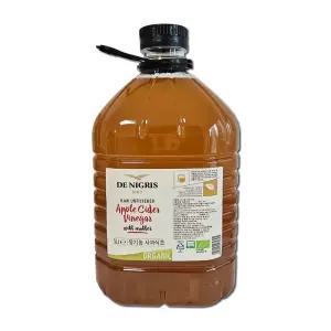 데니그리스 유기농 사과식초 5L 이탈리아 드니그리스 대용량